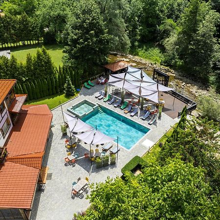 Guest House Valevci Kültér fotó