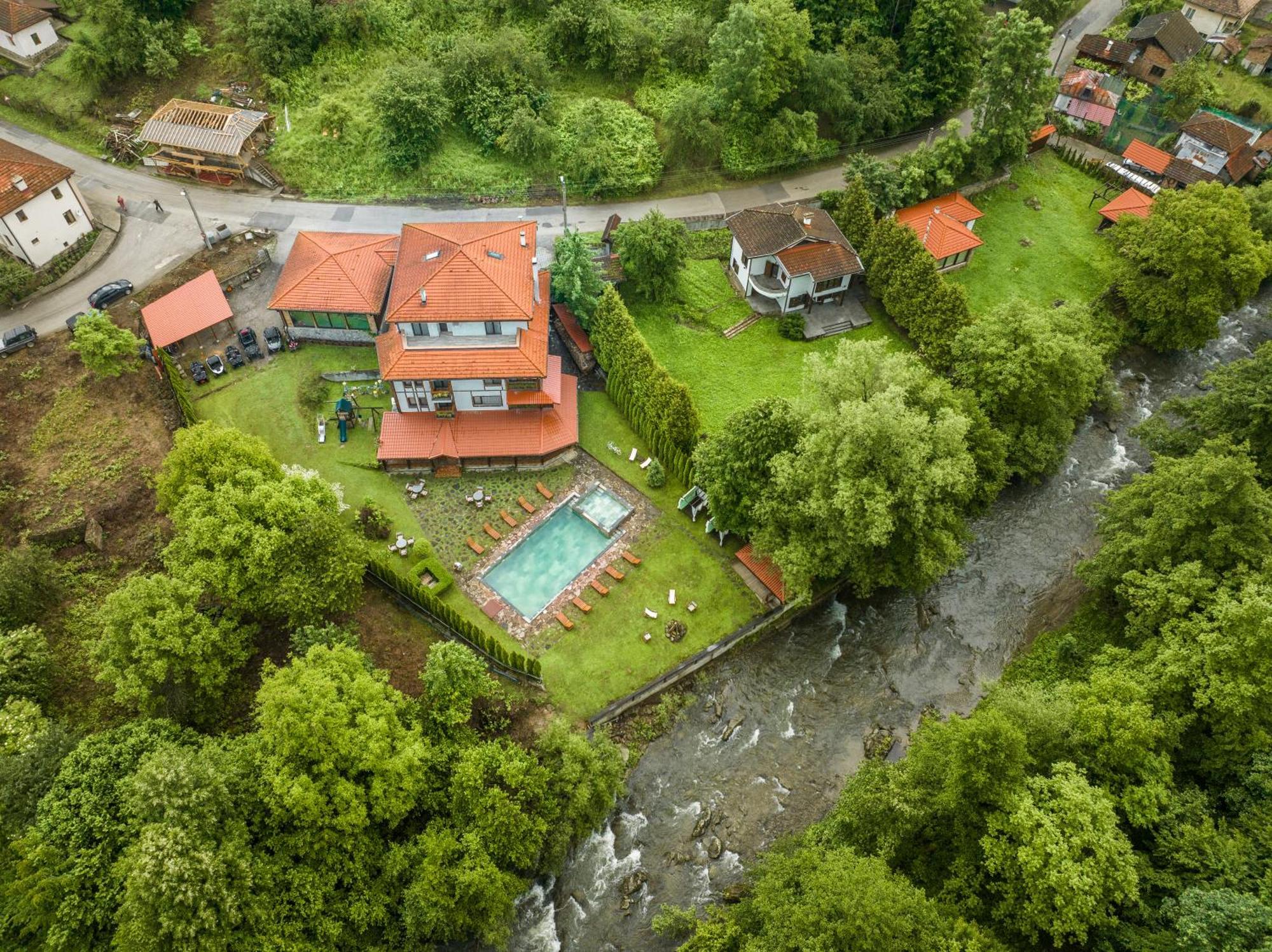 Guest House Valevci Kültér fotó